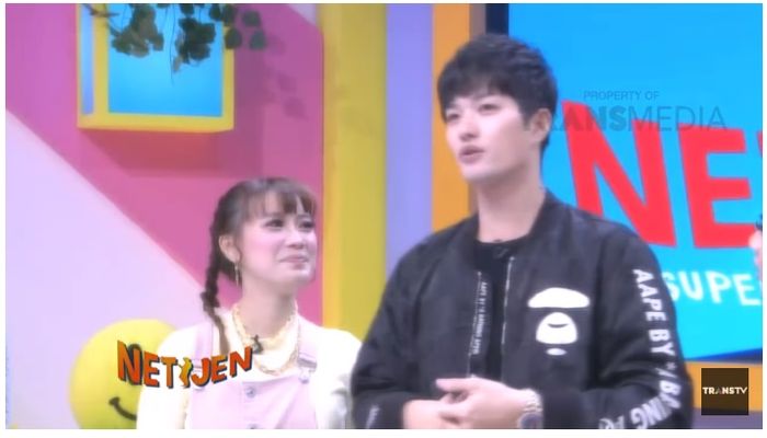 Lee Jeong Hoon bercerita tentang kenangan pahit bersama Moa Aeim.