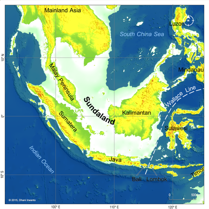 Sundaland