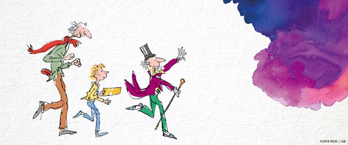 Siapa Pengarang Buku Cerita Charlie and the Chocolate Factory?