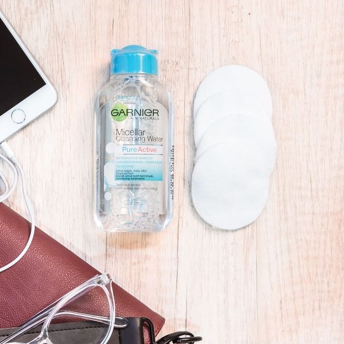 make up remover untuk kulit berminyak