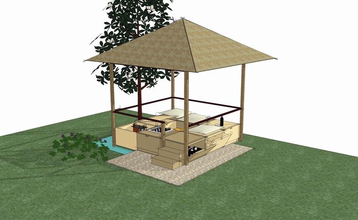 Siasati Rumah Mungil, Simpan Saja Barang dengan Cara Kreatif Ini