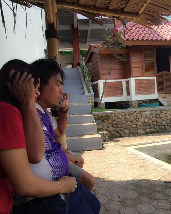 Paras Cantik Gita Reysa, Istri Kedua Bopak Castello