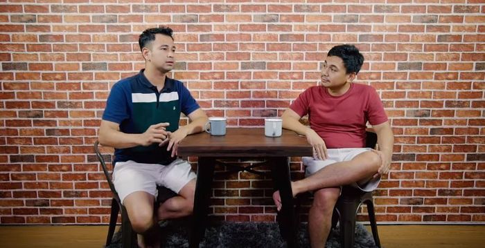 Raffi Ahmad Mengharuskan Rafathar Jadi Playboy Seperti Dirinya, Alasannya Terungkap di Depan Raditya Dika