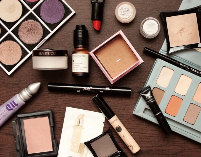 makeup item