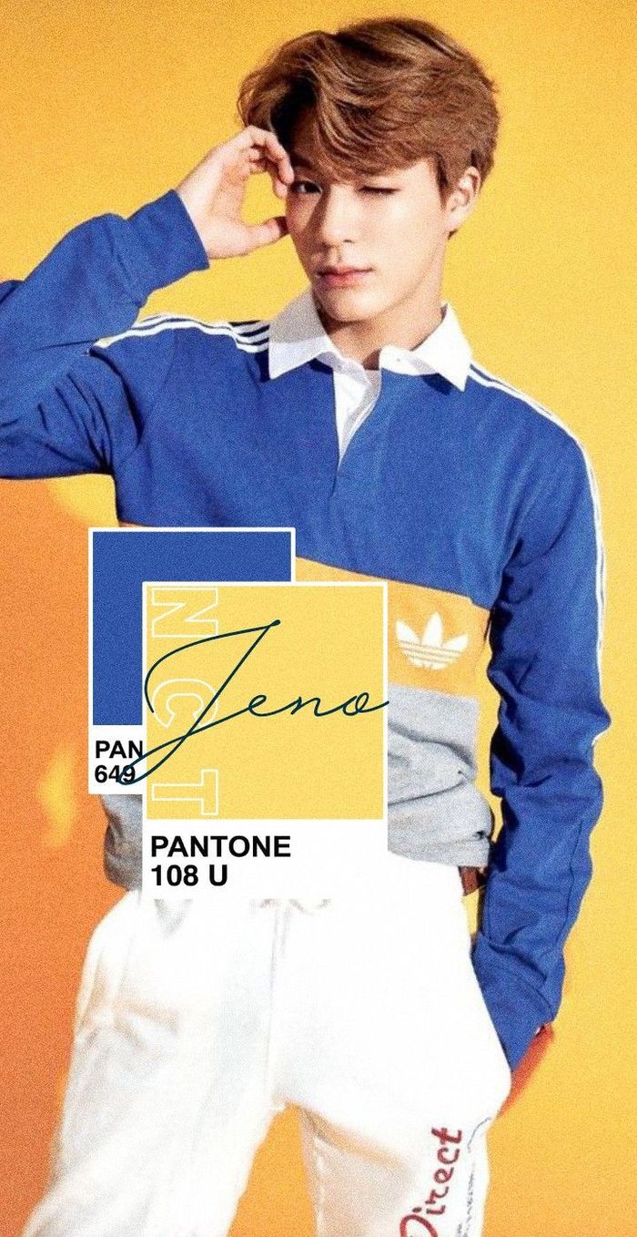 Jeno 'NCT'