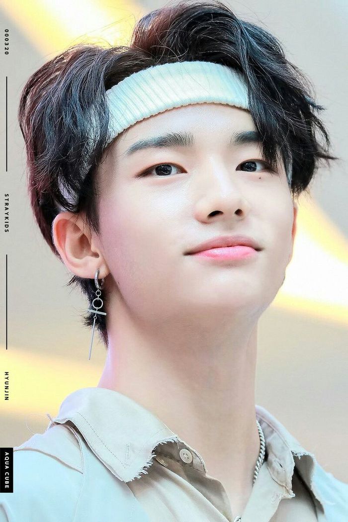 Hyunjin 'Stray Kids'
