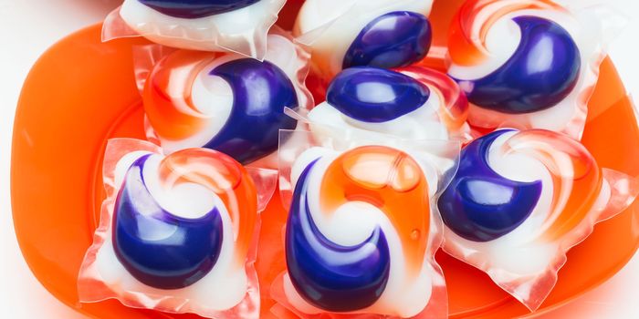 Detergen Tide Pods