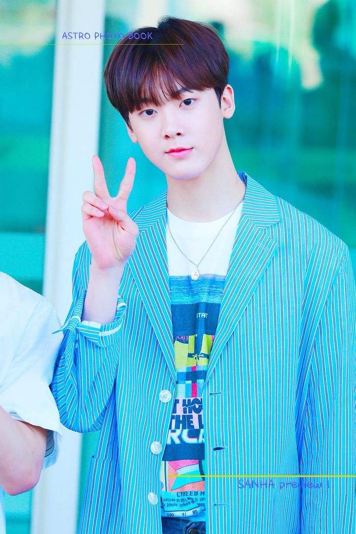 Sanha 'ASTRO'