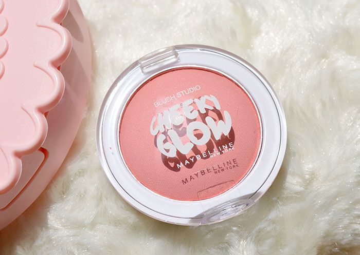 Maybelline Cheeky Glow Blush On