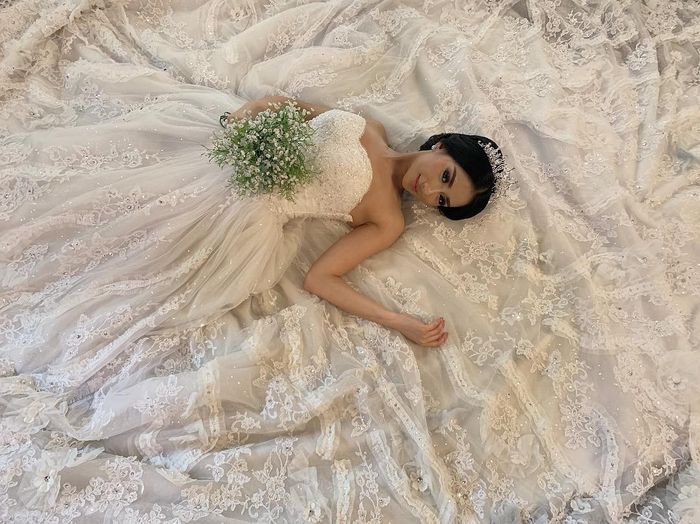 Setelah Kawin Kontrak 1 Tahun Rp 1 Miliar Bella Luna Akan Nikah Lagi Ketiga Kalinya Dengan Mahar Rp 2 Miliar Semua Halaman Nakita