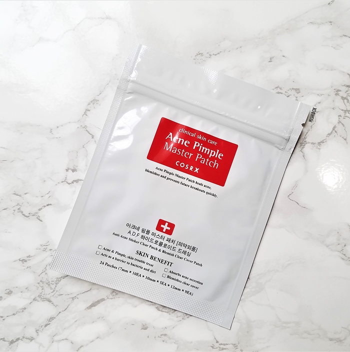 Cosrx Acne Pimple Master Patch