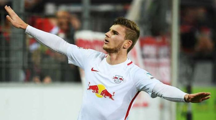 Pemain RB Leipzig, Timo Werner