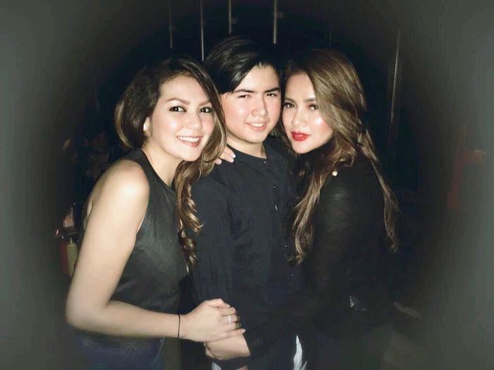 Pesona Melina Tian, Istri Mantan Suami Olla Ramlan 