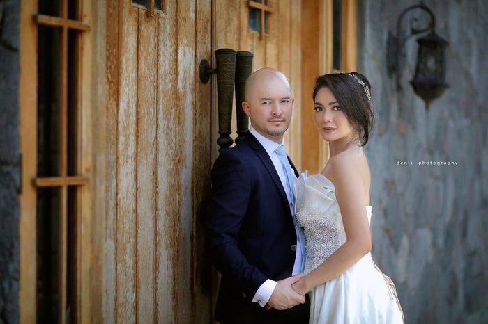 Pesona Melina Tian, Istri Mantan Suami Olla Ramlan