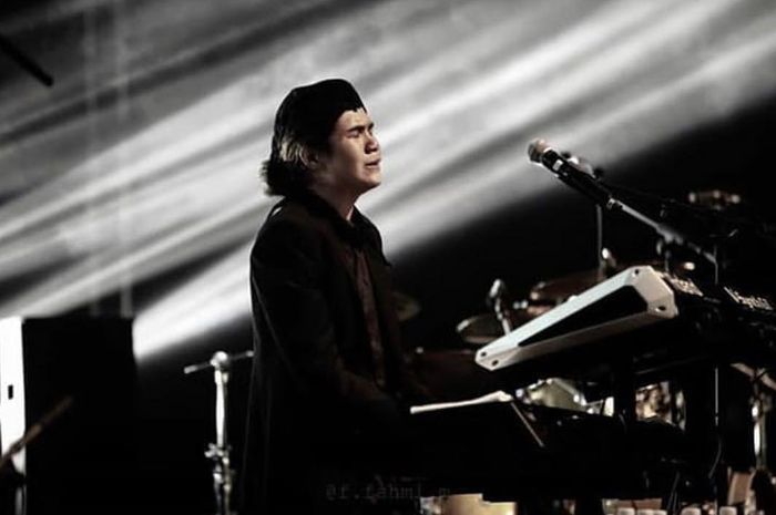 Dul Jaelani ngaku nangis di Konser Dewa 19 bukan karena menangisi kondisi Ahmad Dhani.