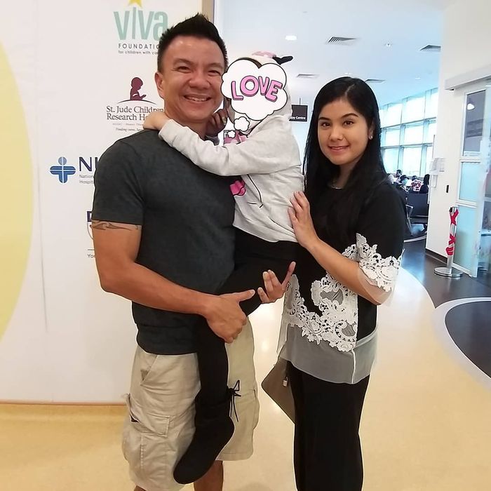 Jerry Aurum mengabarkan kondisi Shakira terkini