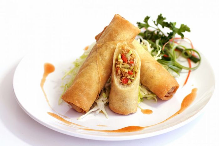 Lumpia.