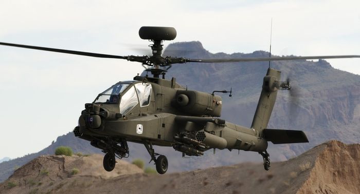 Apache AH-64E Guardian