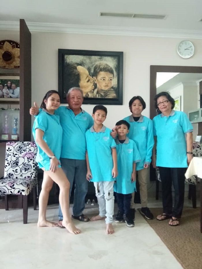 Kabar Keanu Massaid, Putra Almarhum Adjie Massaid dan Angelina Sondakh yang Kini Berusia 9 Tahun