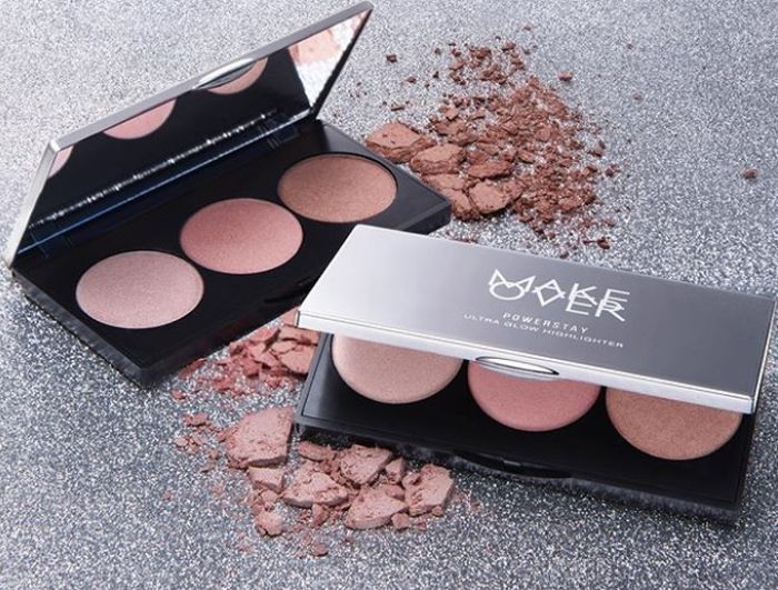 Highlighter make over online