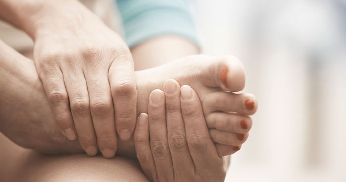 Overcoming leg cramps in their 30s and over