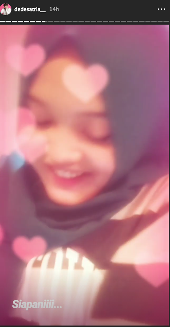 Dede Satria dan Putri Delina