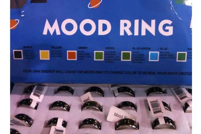 Mood ring