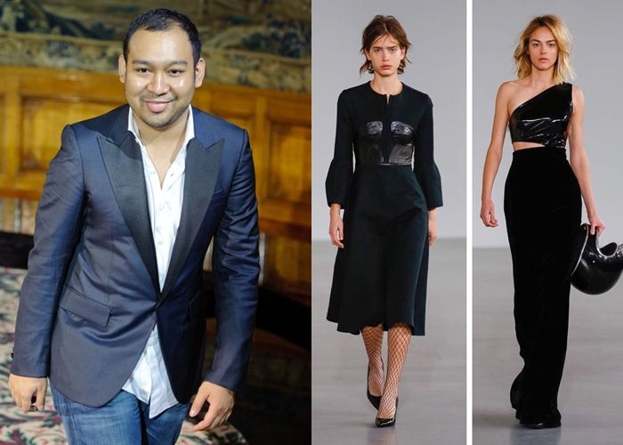 Karya Busana Didit Hediprasetyo Putra Prabowo Subianto yang Terkenal Sebagai Fashion Desainer di Luar Negeri