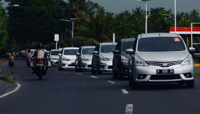 Model baru Nissan Grand Livina, kabarnya nongol akhir Februari 2019
