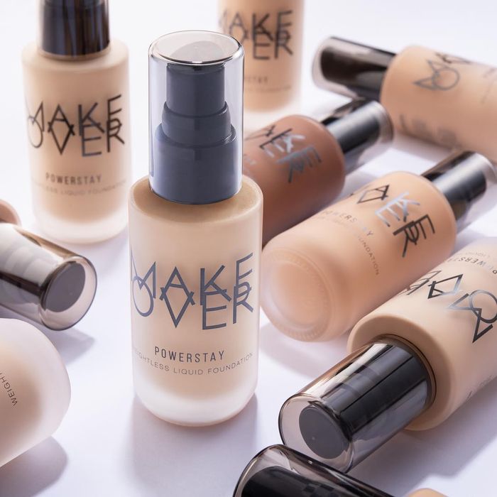Warna Foundation Make Over Yang Cocok Untuk Kulit Sawo