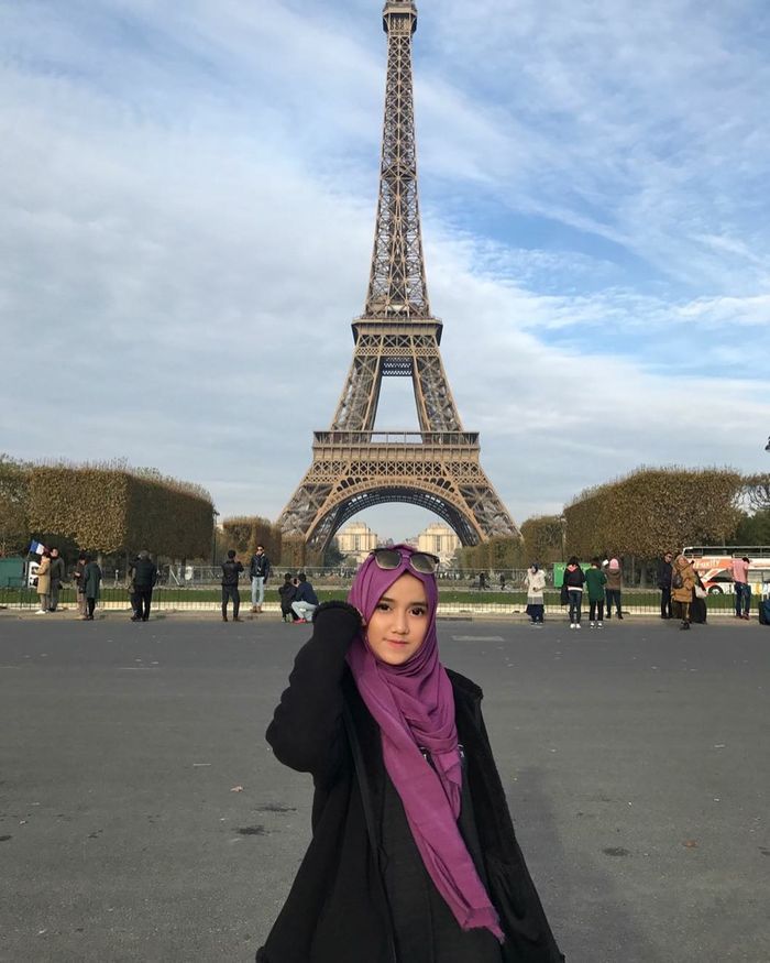 Intip Potret Cantik Wirda Mansur, Putri Sulung Ustaz Yusuf Mansur yang Jarang Terekspos Media