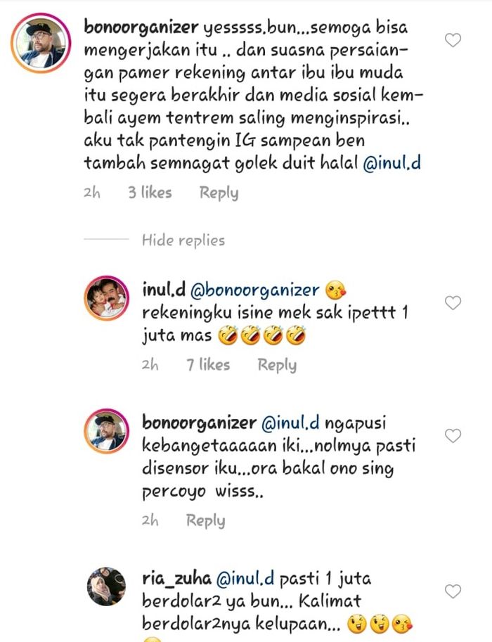Isi Rekening Inul Daratista, pedangdut tajir terungkap!