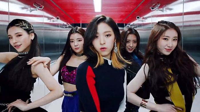 5 Lirik Lagu ITZY - ‘Dalla Dalla’ yang Menunjukkan Kepercayaan Diri