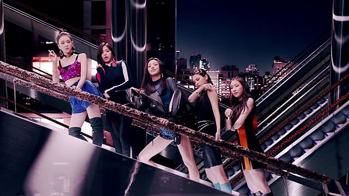 5 Lirik Lagu ITZY - ‘Dalla Dalla’ yang Menunjukkan Kepercayaan Diri