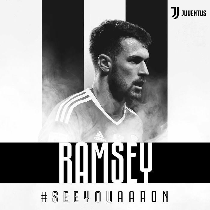 Juventus resmi akan mendatangkan Aaron Ramsey dari Arsenal pada bursa transfer musim panas mendatang.