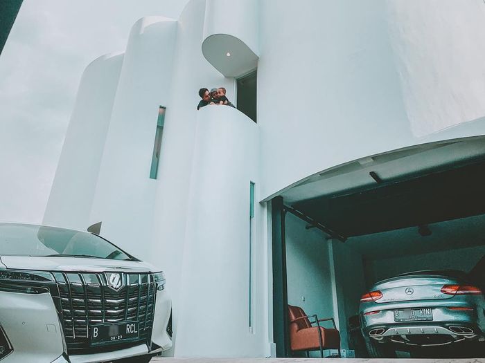 Rumah baru <a href='https://tribunmedan.cfd/tag/rachel-vennya' title='Rachel&nbsp;Vennya'>Rachel&nbsp;Vennya</a>