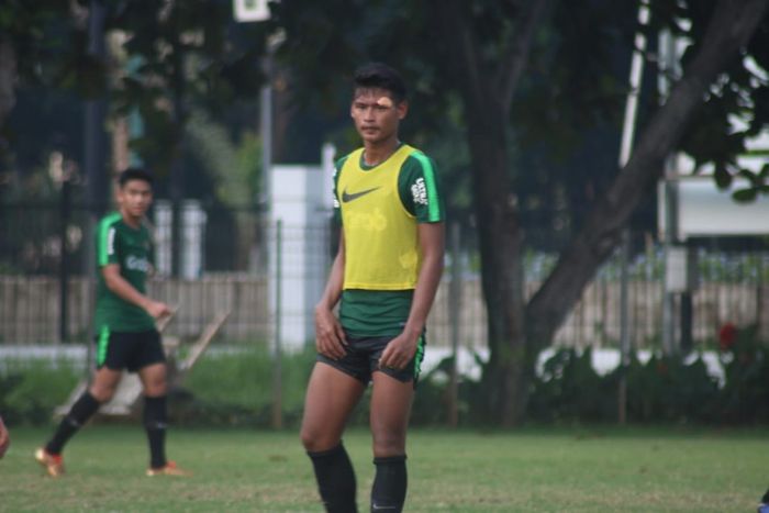 Pemain timnas U-22 Indonesia, Septian Satria Bagaskara