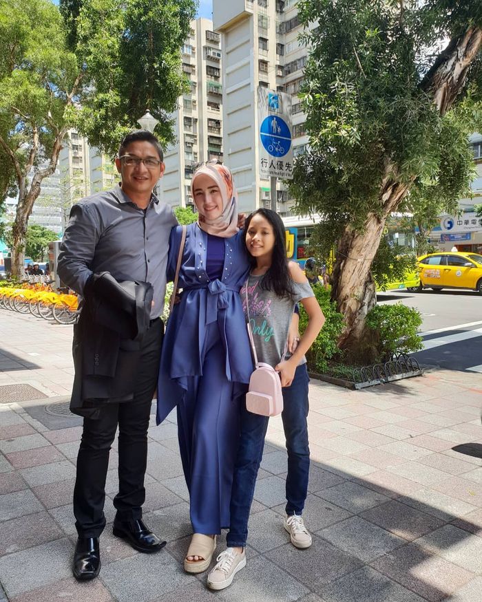 Tak Pernah Terekspos Media, Intip 5 Potret Cantik Putri Pasha Ungu yang Mulai Beranjak Remaja