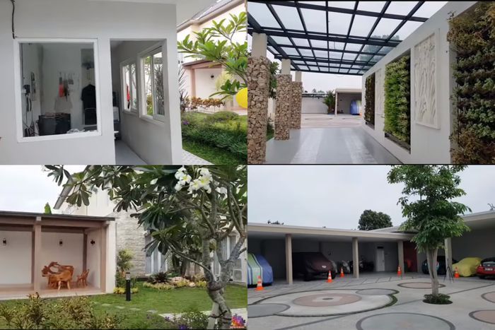 Rumah Bu Dendy