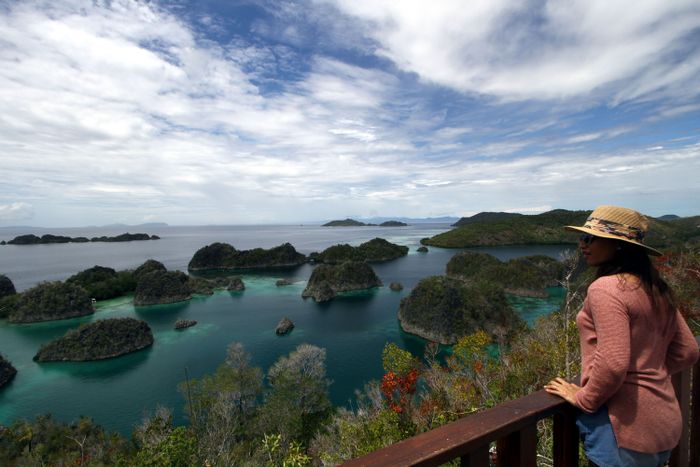 Suka JalanJalan? Kunjungi Tempat Paling Cantik di Indonesia, yuk! Bobo