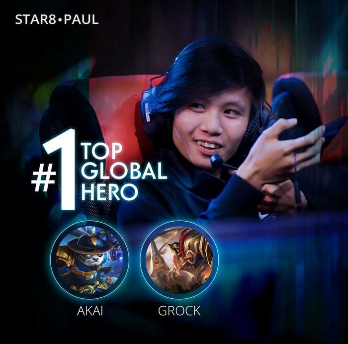 Crazy The Five Roster Star8 Esports Global Top All Kidding Everyday News