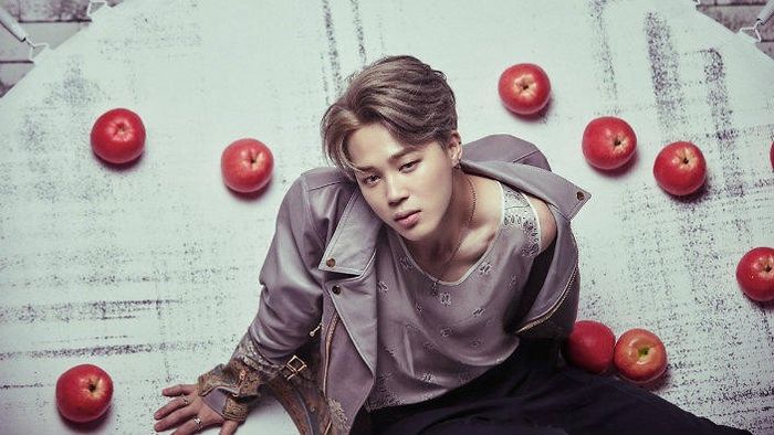 Jimin 'BTS'