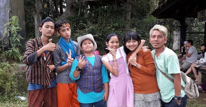 Tak Pernah Terekspos Media, Intip 5 Potret Cantik Putri Pasha Ungu yang Mulai Beranjak Remaja