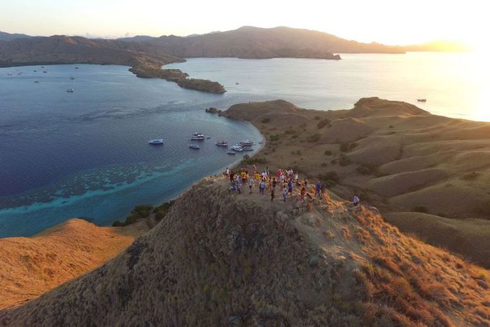 Suka JalanJalan? Kunjungi Tempat Paling Cantik di Indonesia, yuk! Bobo
