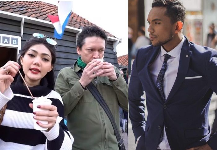 Kolase <a href='https://manado.tribunnews.com/tag/rina-nose' title='Rina Nose'>Rina Nose</a>-Josscy Aartsen, dan <a href='https://manado.tribunnews.com/tag/fakhrul-razi' title='Fakhrul Razi'>Fakhrul Razi</a>