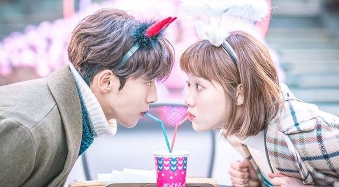 Weightlifting Fairy Kim Bok Ju