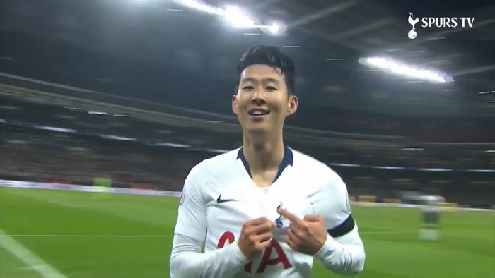 Winger Tottenham Hotspur, Son Heung-min, menjadi satu-satunya wakil Asia di daftar 30 pemain termahal dunia dari setiap negara