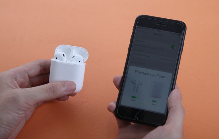 Aksesoris Airpods Langka Di Indonesia Hati Hati Airpods Palsu