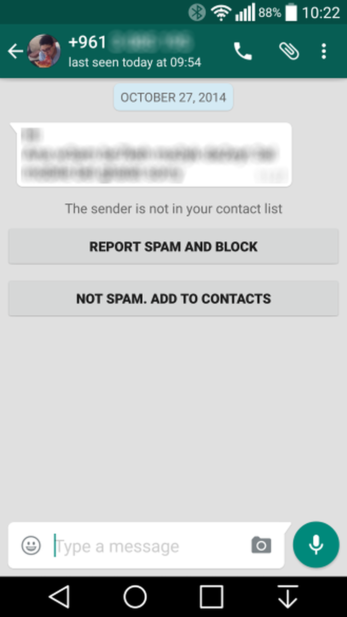 Tips WA Cara Mudah Laporkan Nomor Whatsapp yang Menganggu