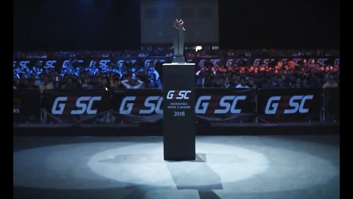 GESC Indonesia Dota 2 Pro Circuit Minor